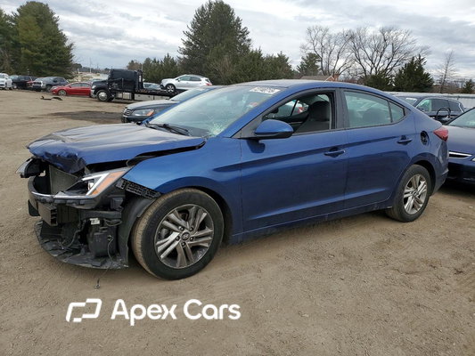 Hyundai Elantra 2019 - Image 1 of 12
