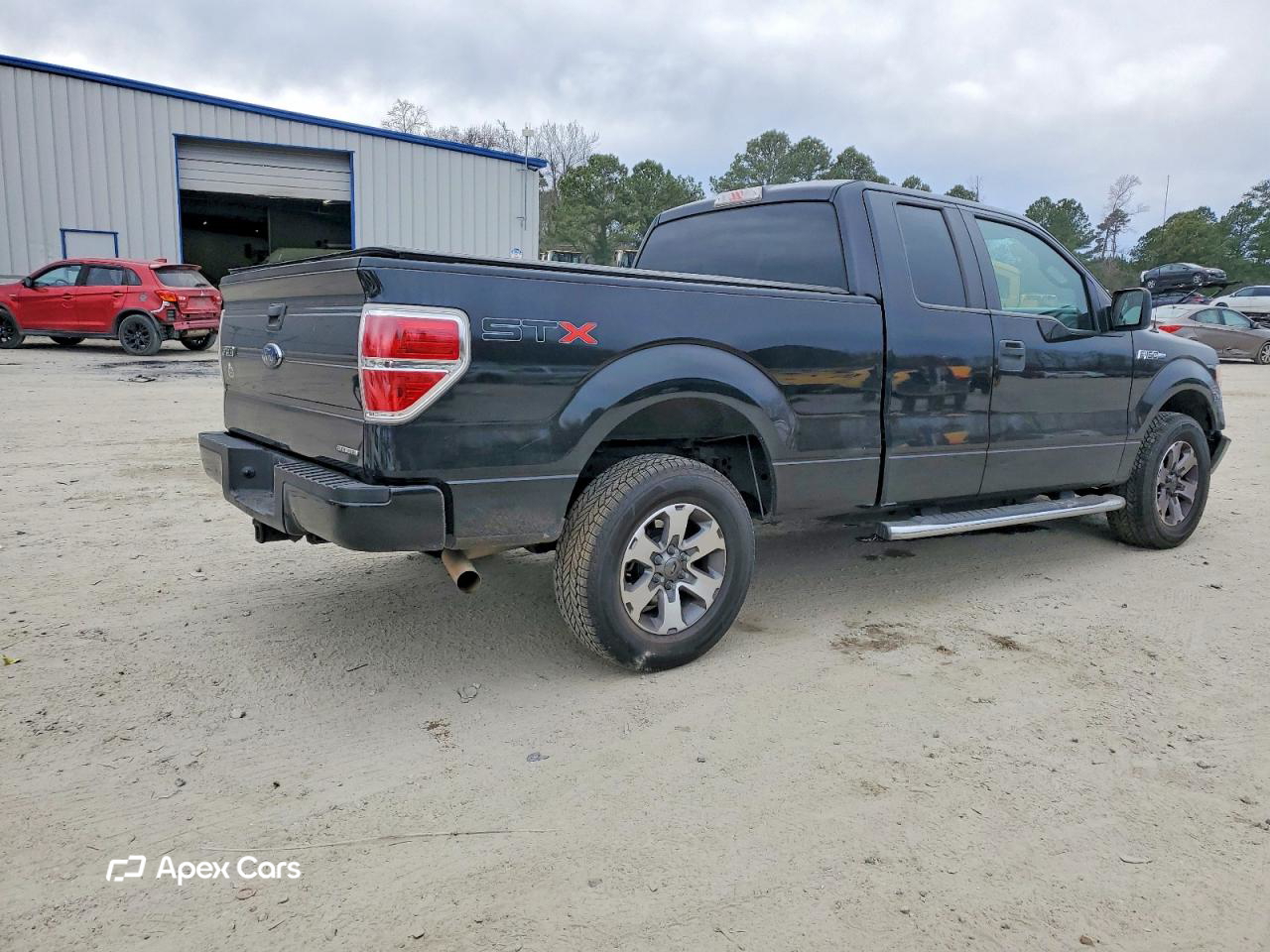 Ford F-150 2013
