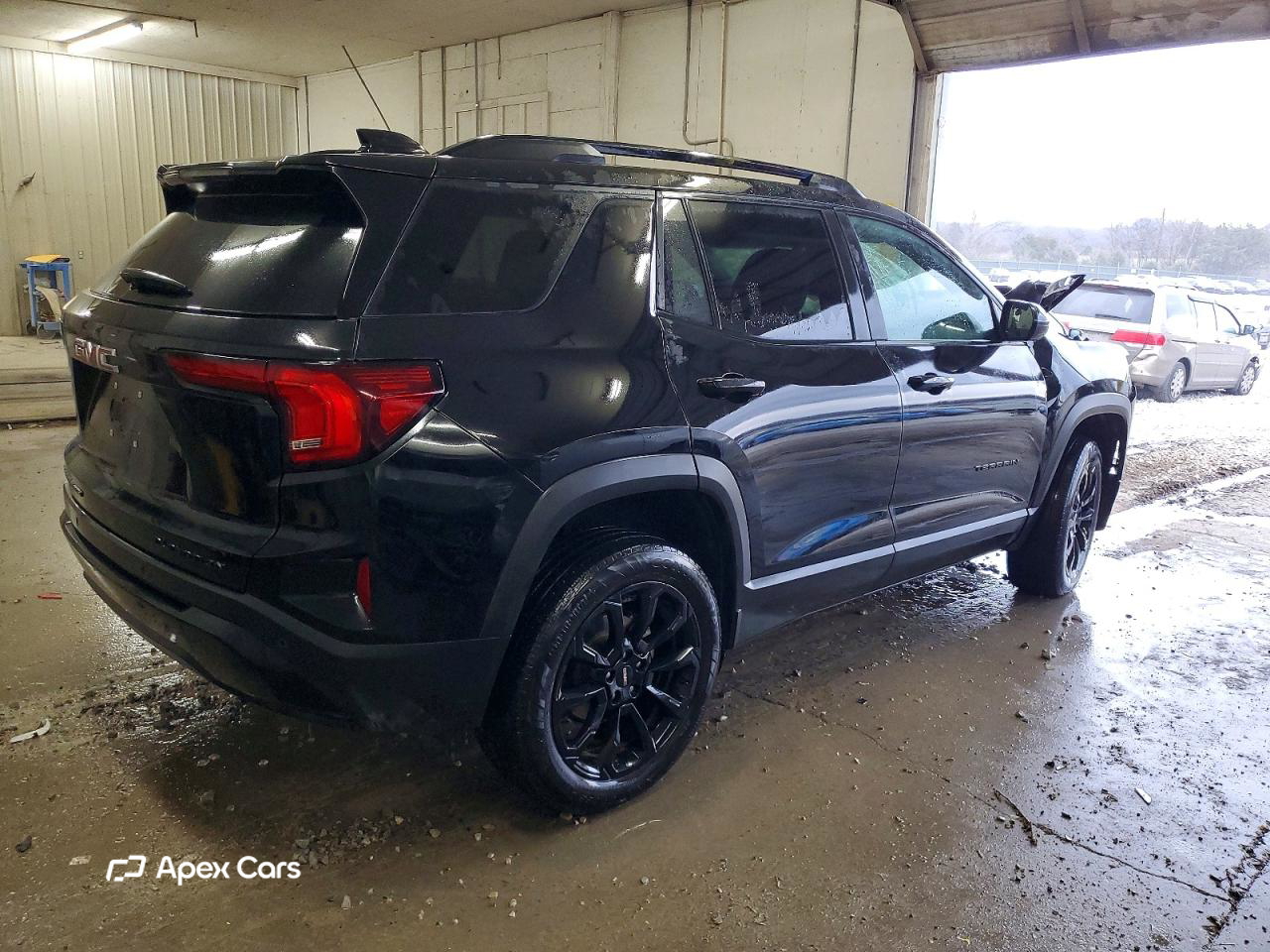 GMC Terrain 2025