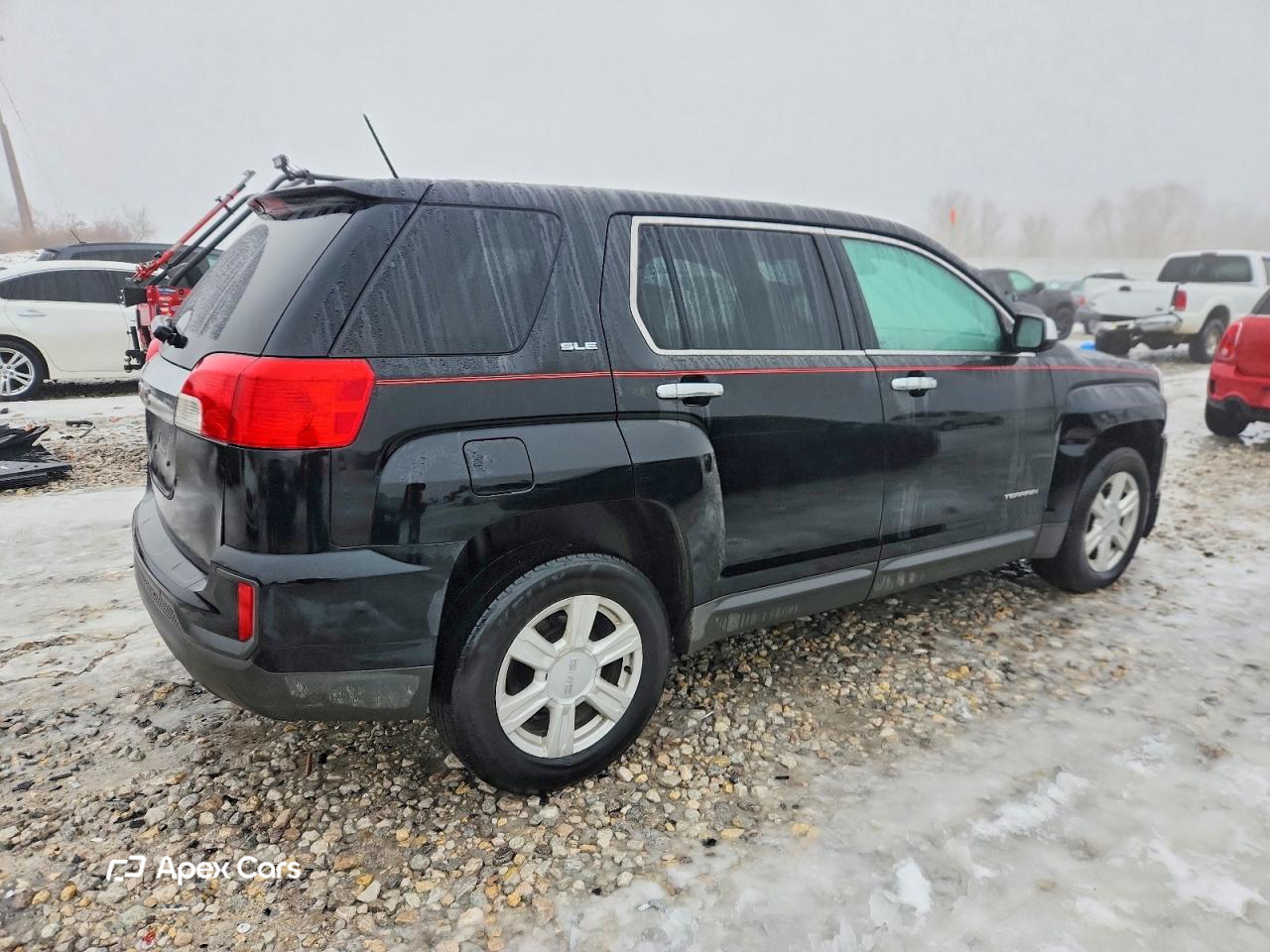 GMC Terrain 2016