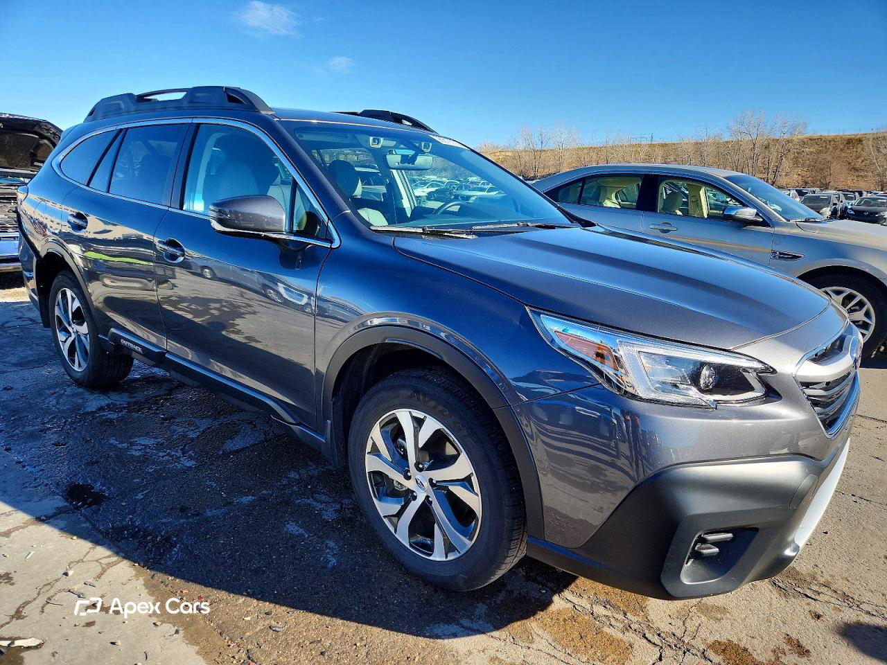 Subaru Outback 2021