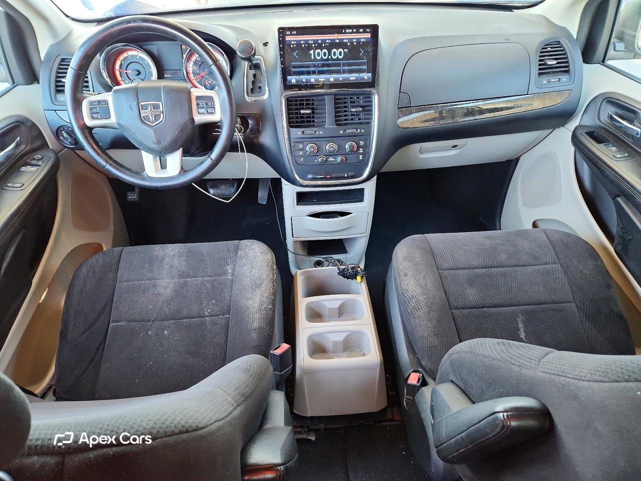 Dodge Caravan 2011
