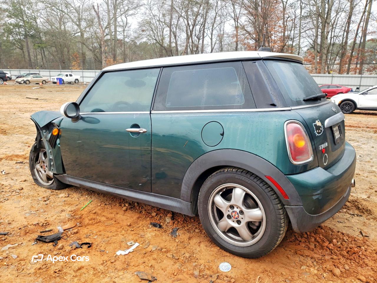 MINI Cooper 2010