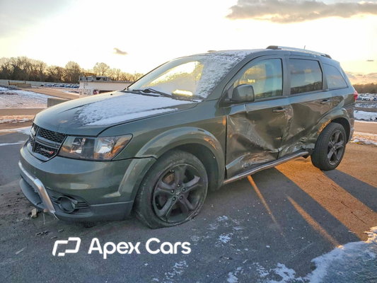 Dodge Journey 2019 - Image 1 of 14