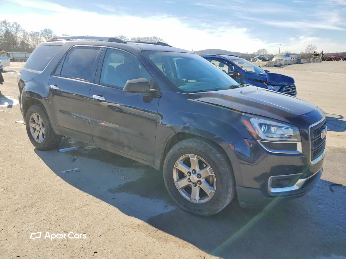 GMC Acadia 2016