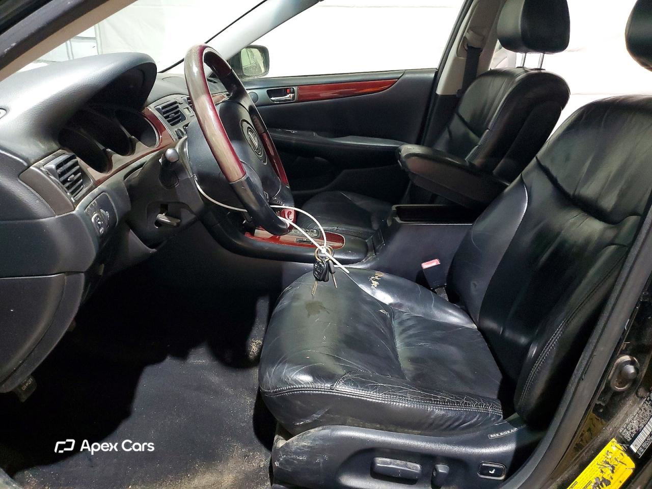 Lexus ES 2003