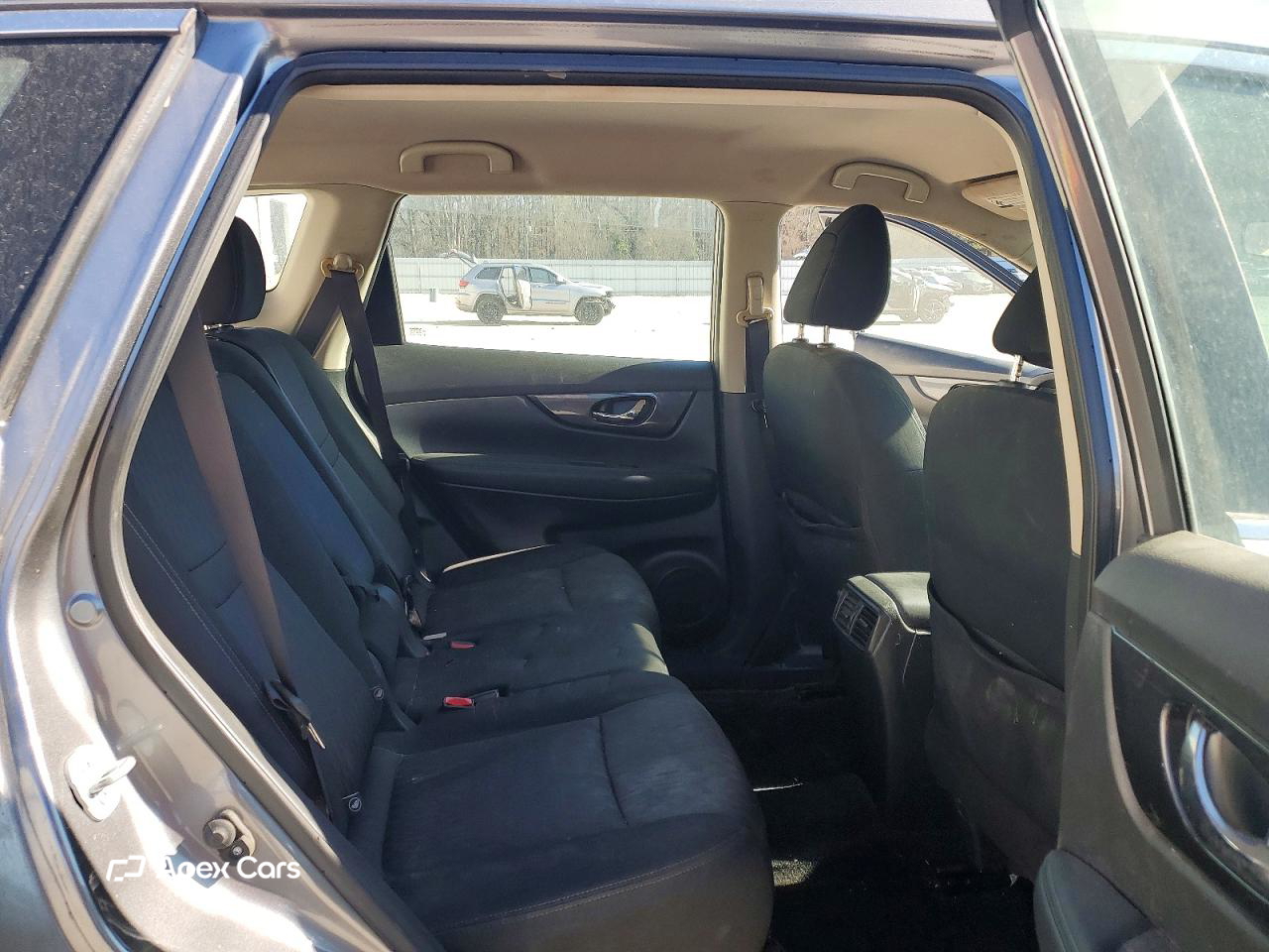 Nissan Rogue 2017