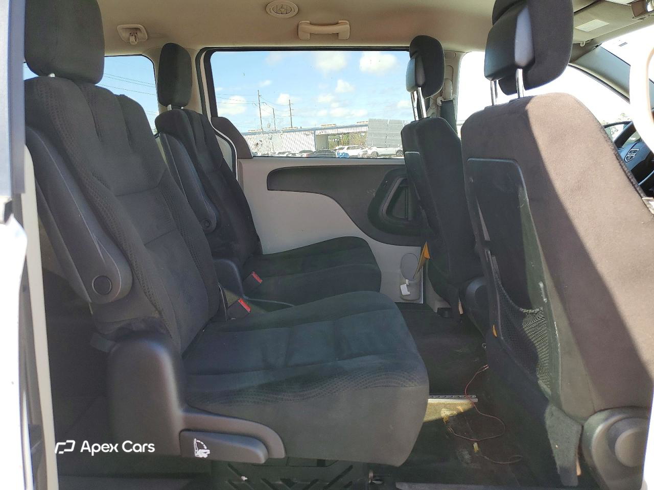 Dodge Caravan 2014