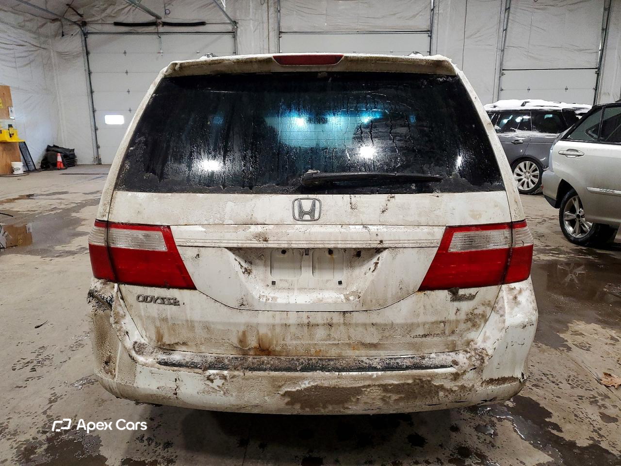 Honda Odyssey 2006