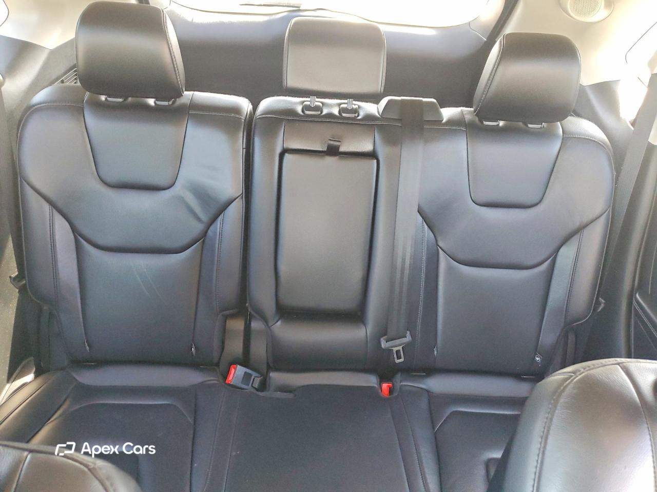 Ford Edge 2020