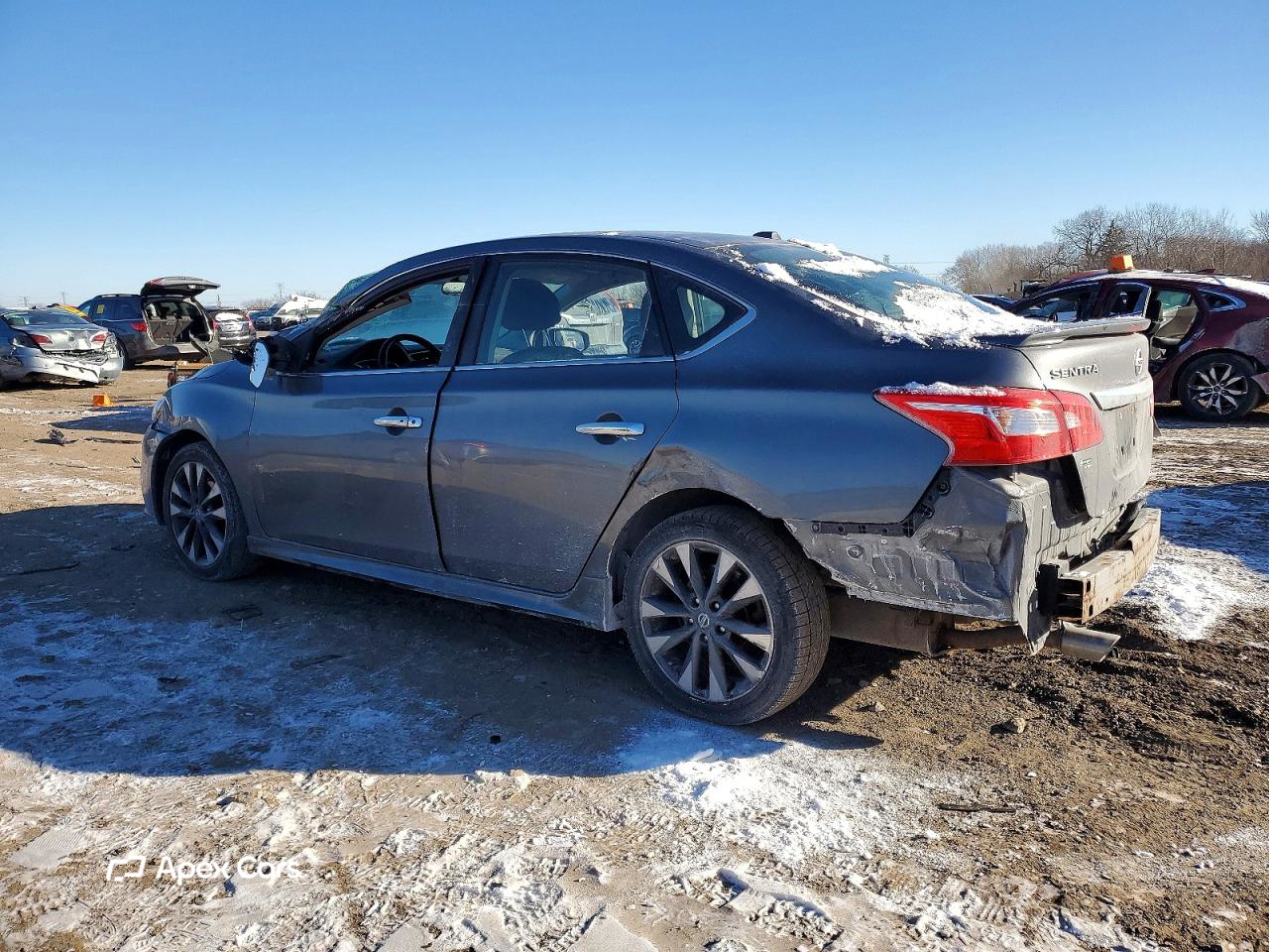 Nissan Sentra 2019