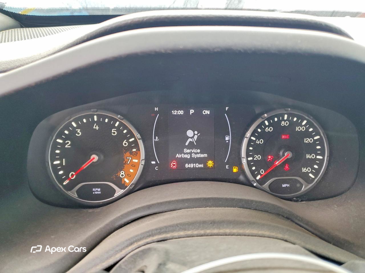 Jeep Renegade 2018