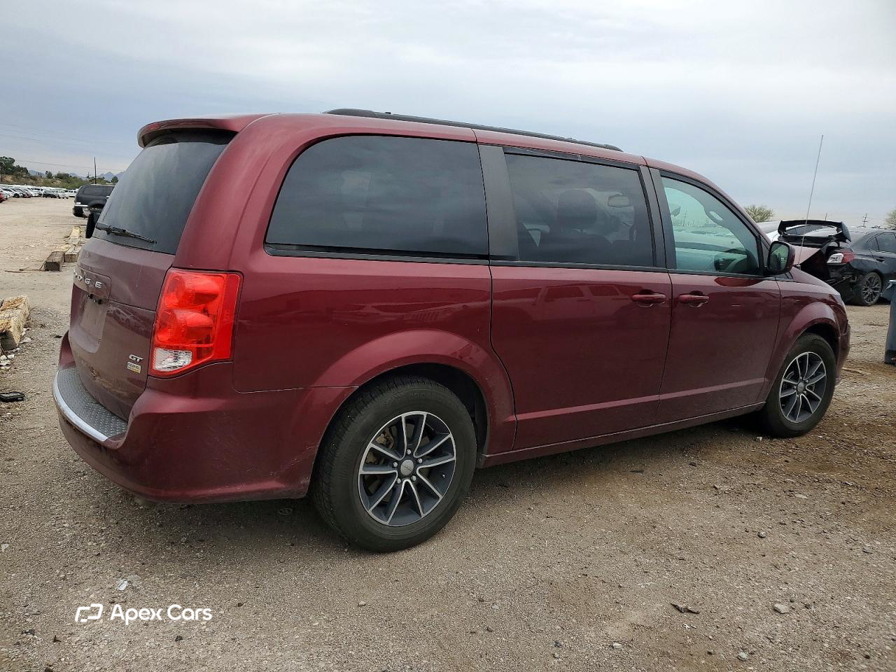 Dodge Caravan 2018