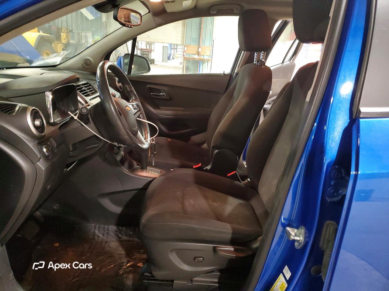 Chevrolet Trax 2015