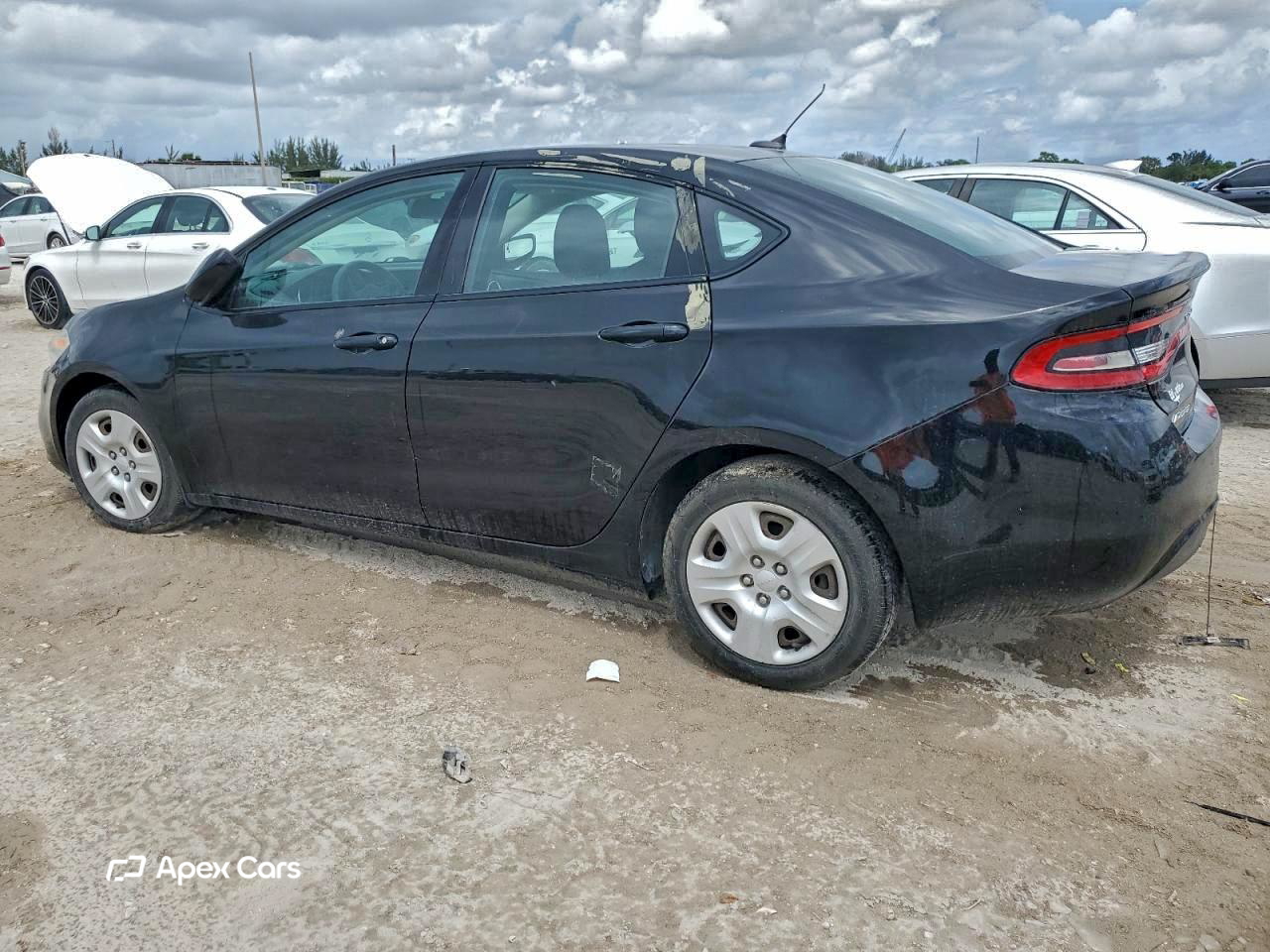 Dodge Dart 2015
