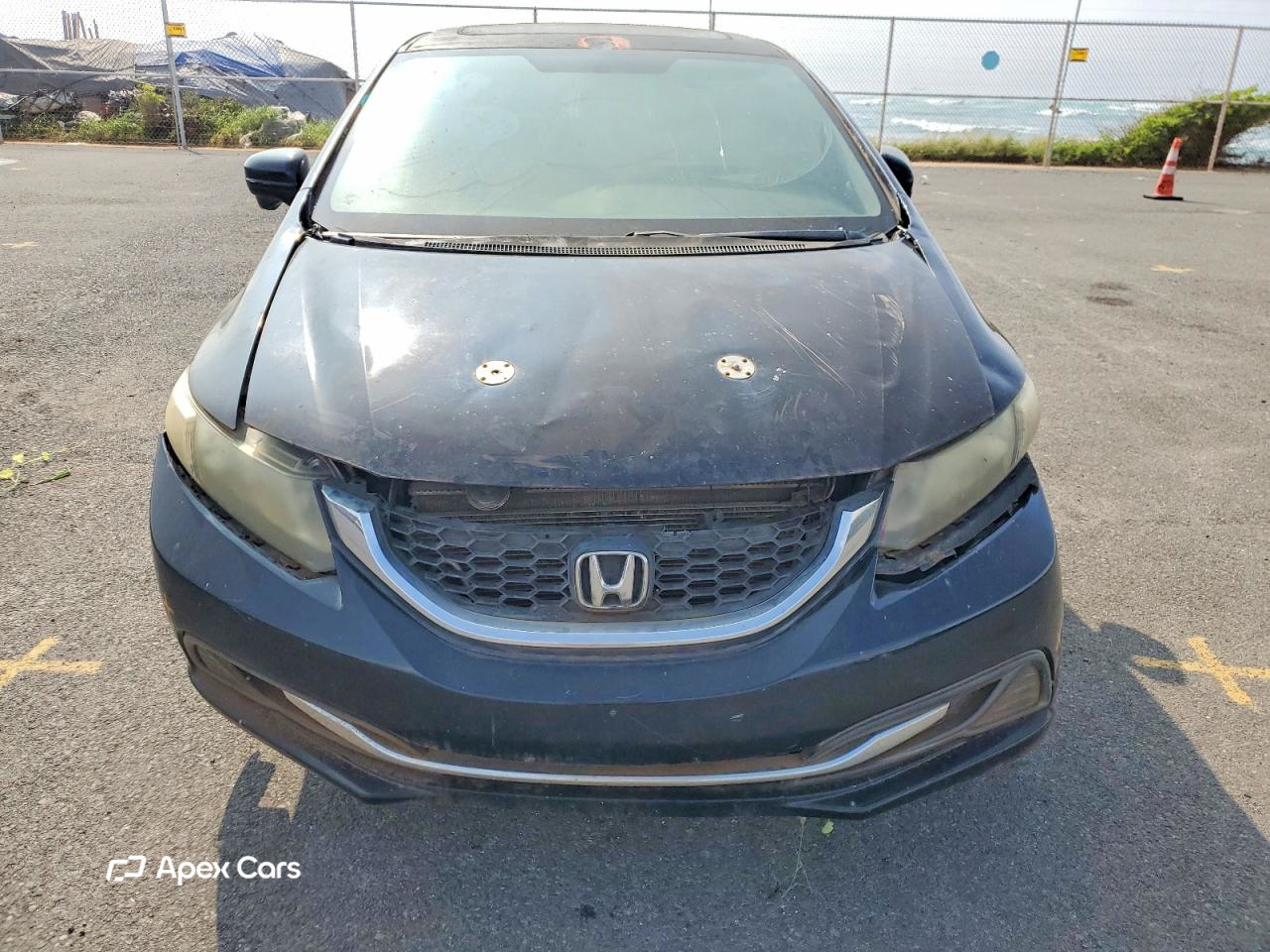 Honda Civic 2014