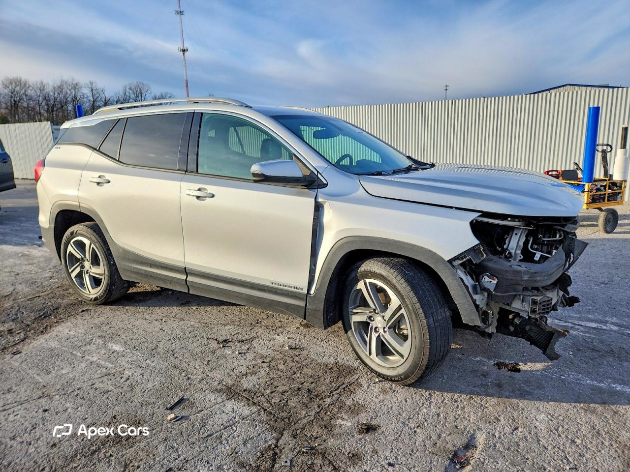 GMC Terrain 2019