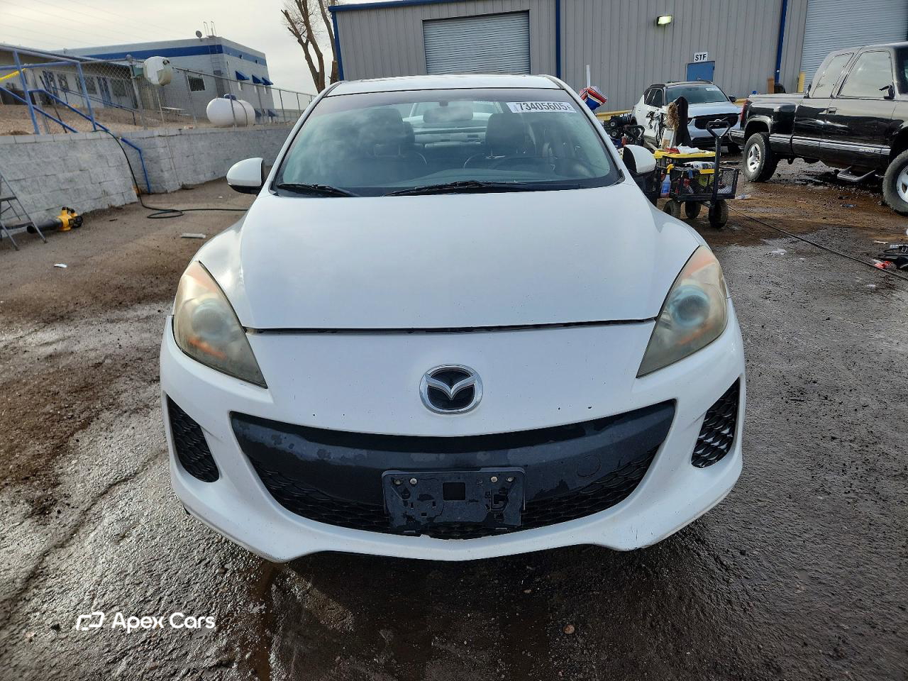 Mazda 3 2012
