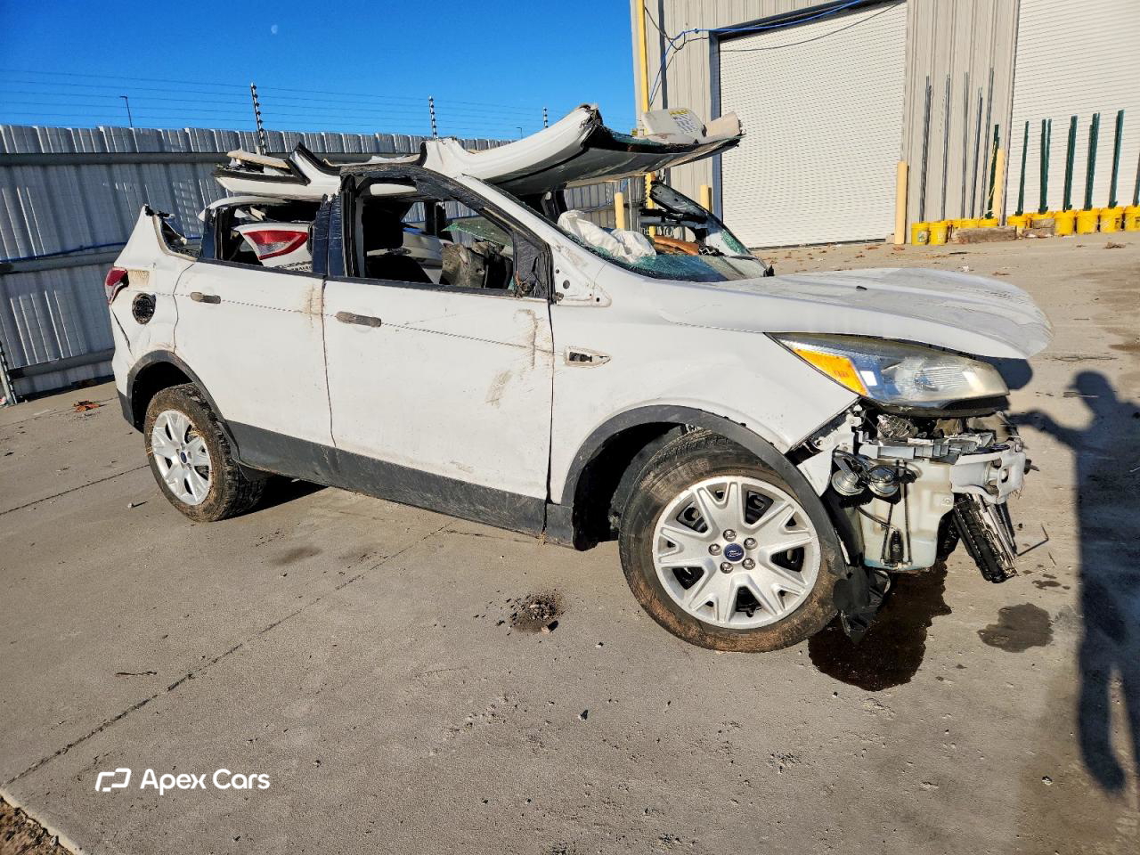 Ford Escape 2014