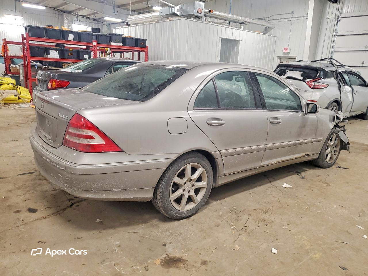 Mercedes-Benz  2007