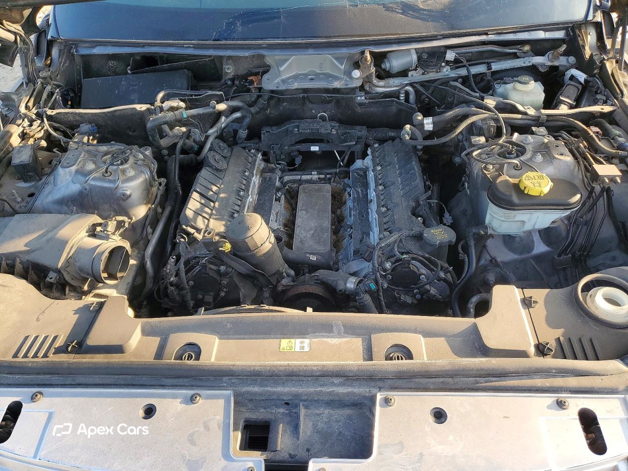 Land Rover Range Rover 2015
