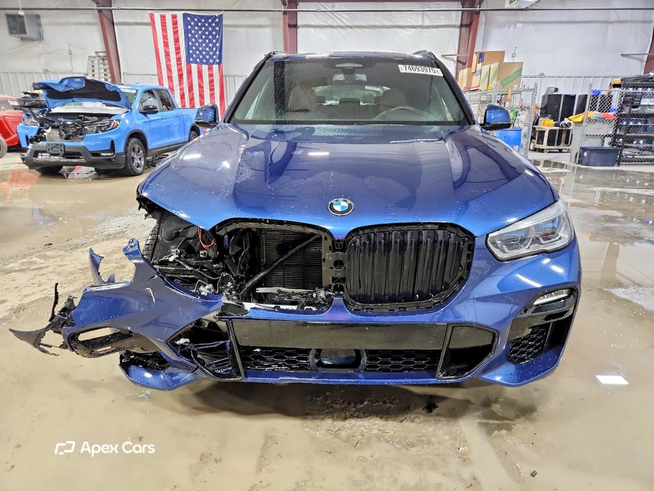 BMW X5 2020