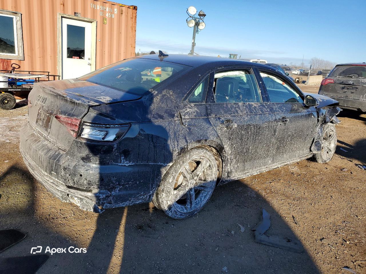 Audi A4 2018