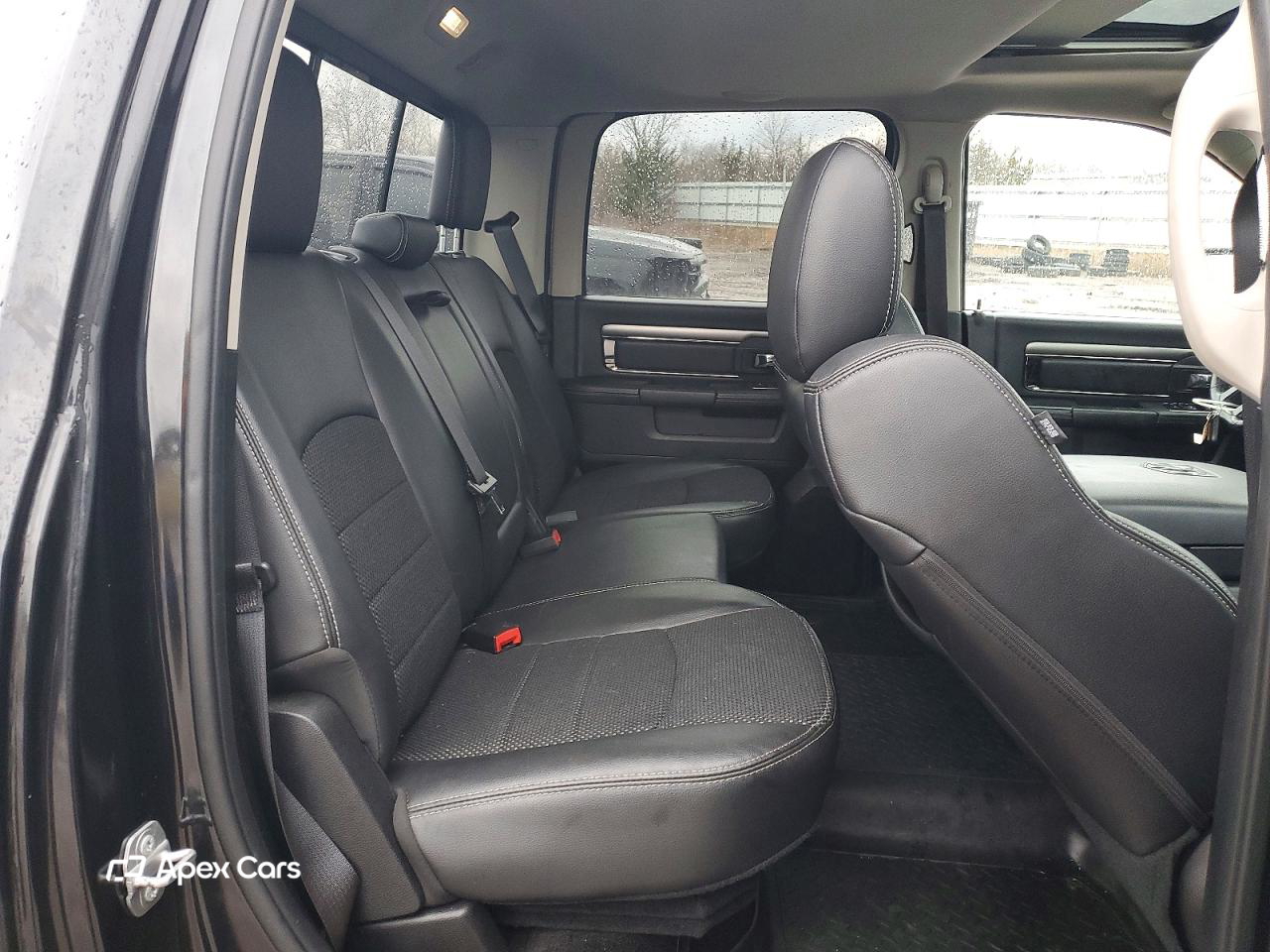 RAM 1500 2016