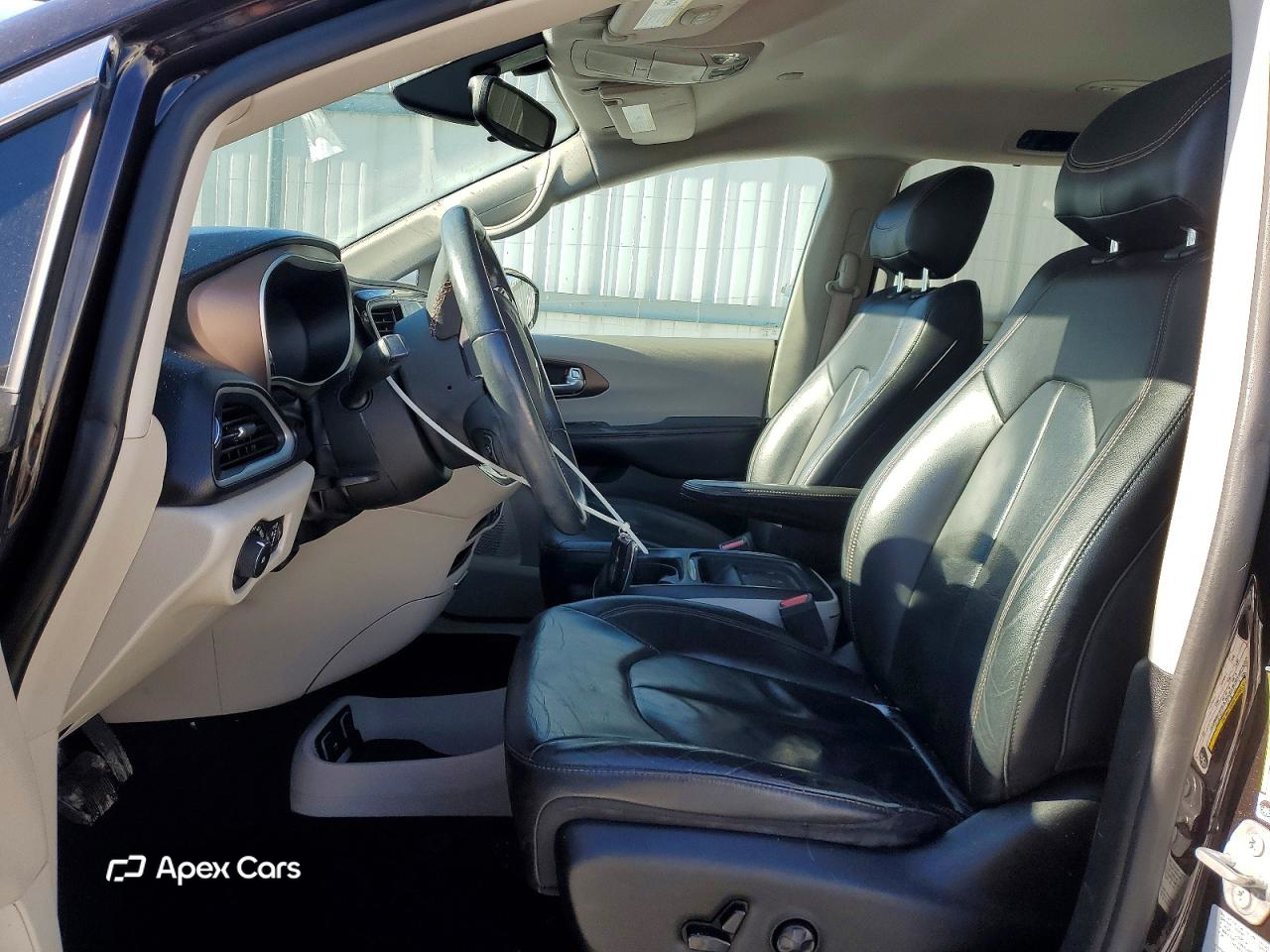 Chrysler Pacifica 2017