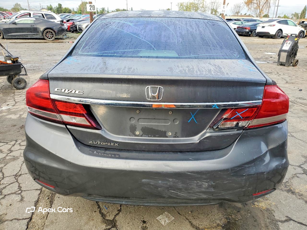 Honda Civic 2013