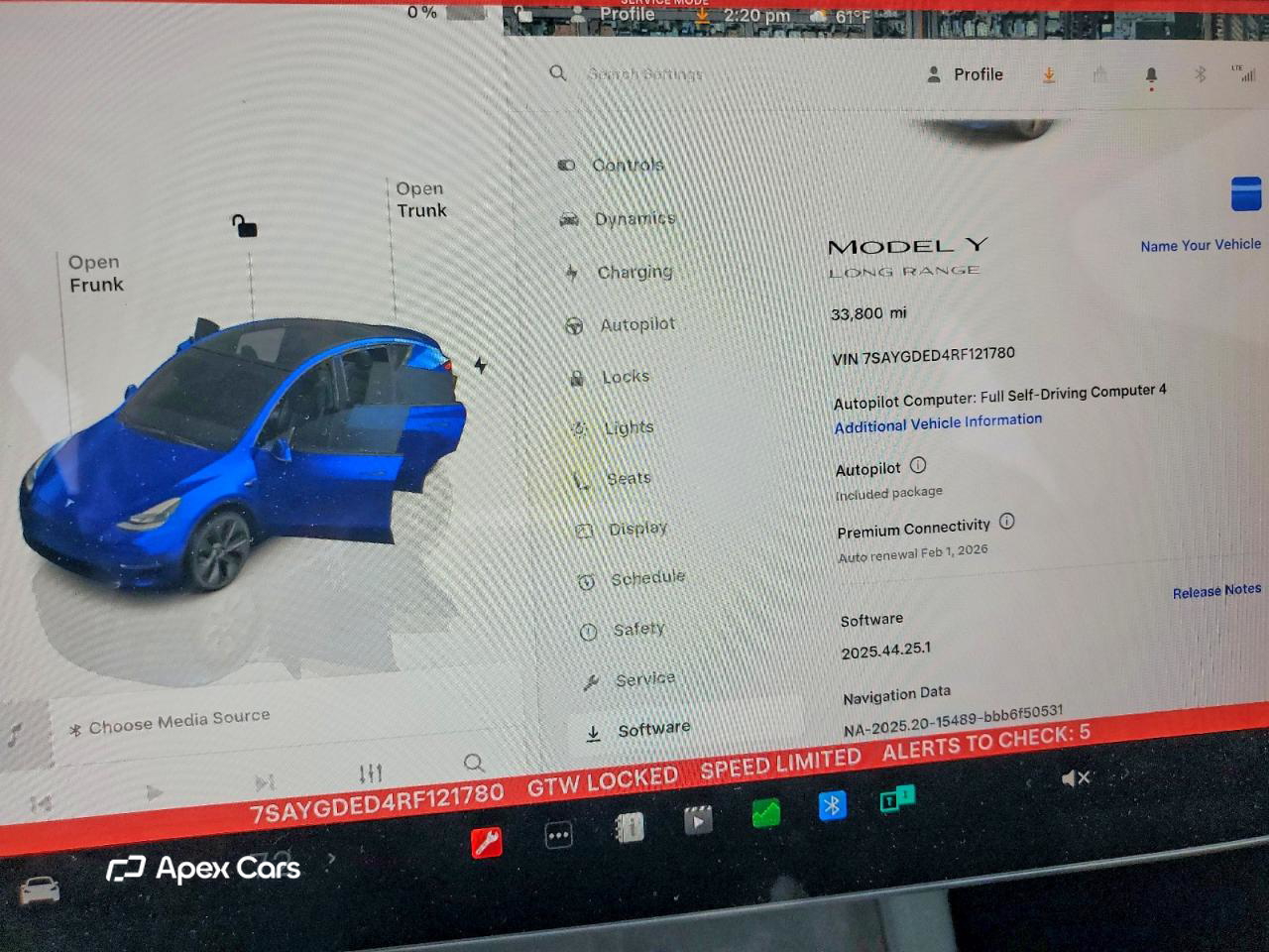 Tesla Model Y 2024