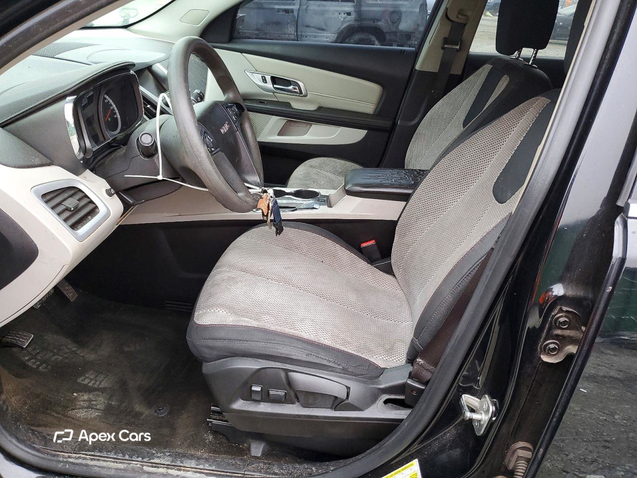 GMC Terrain 2017