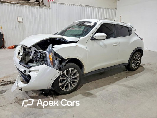 Nissan Juke 2017 - Zdjęcie 1 z 12