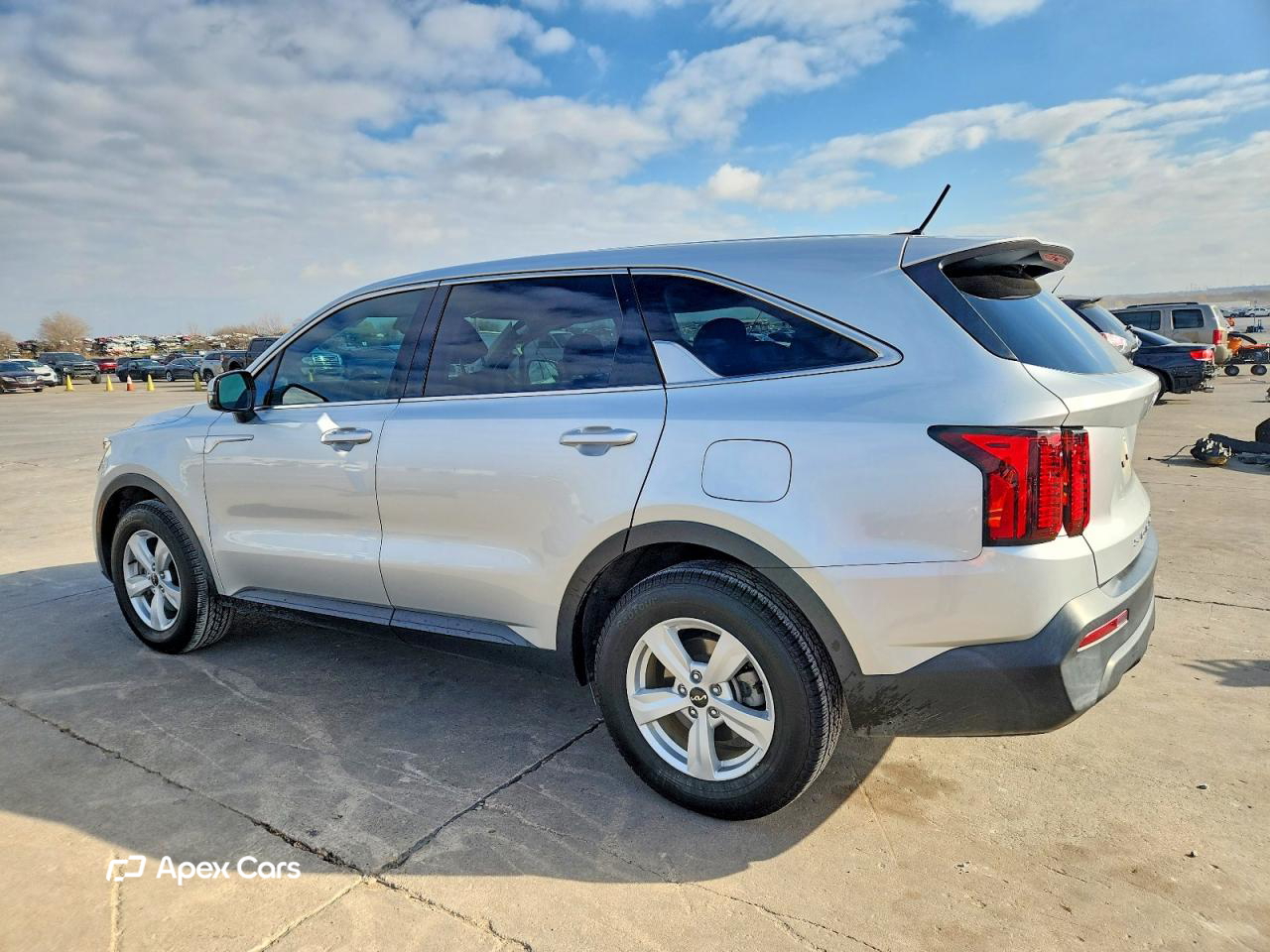 Kia Sorento 2022