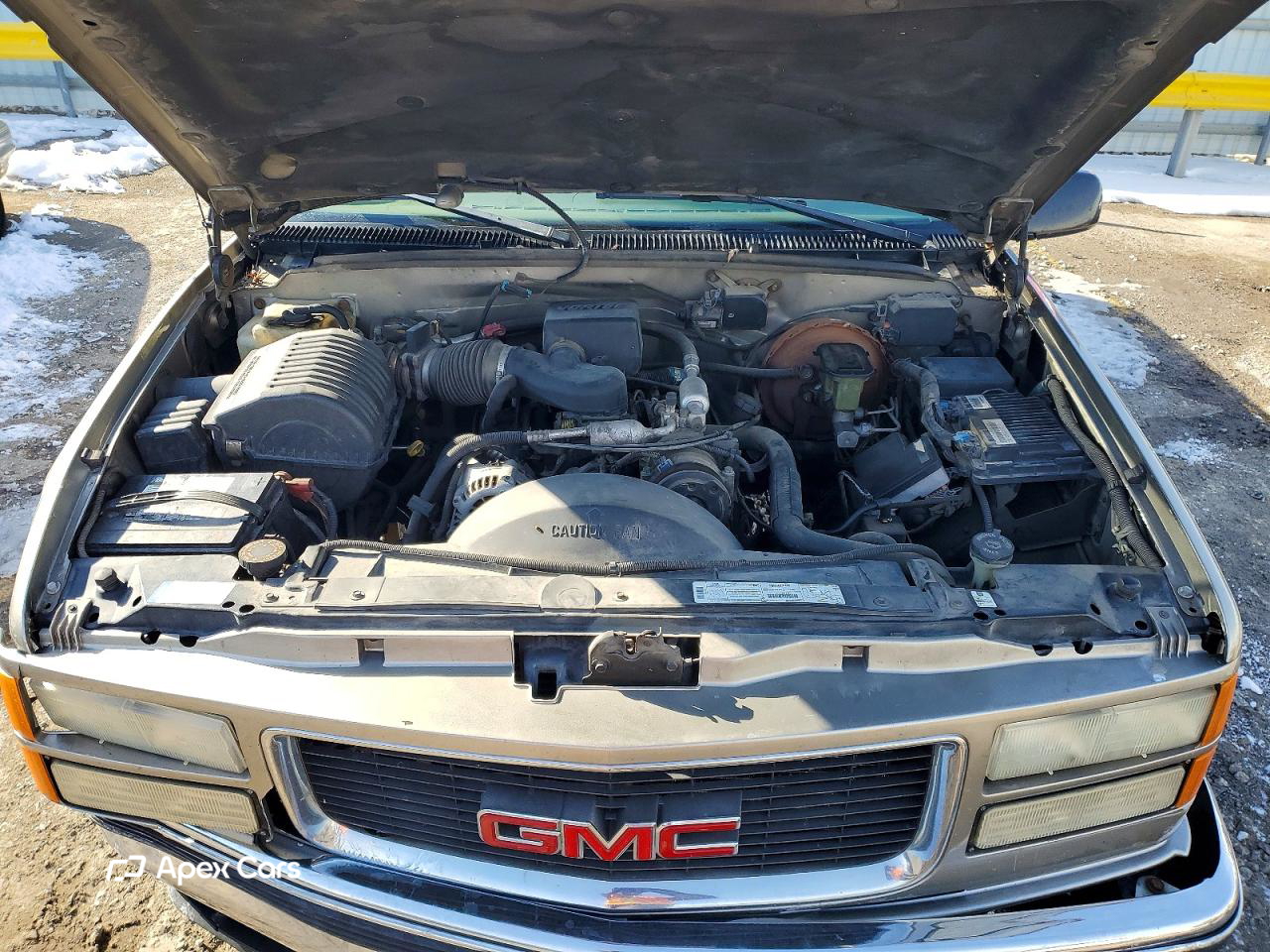 GMC Sierra 1998