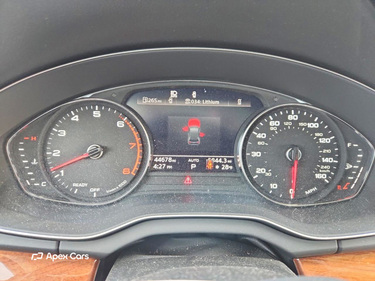 Audi Q5 2023