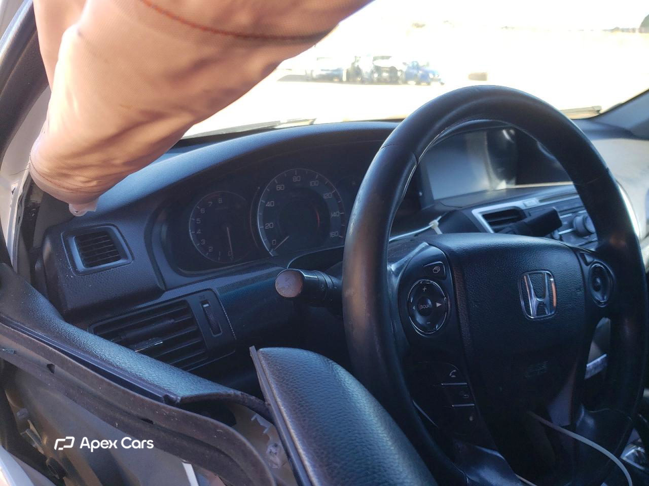 Honda Accord 2015