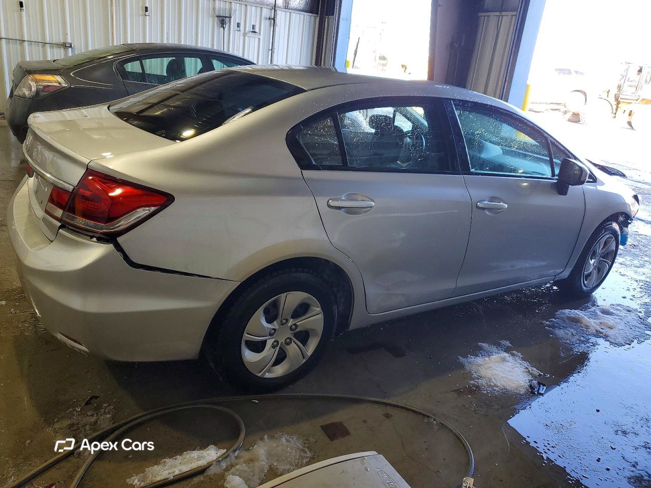 Honda Civic 2015