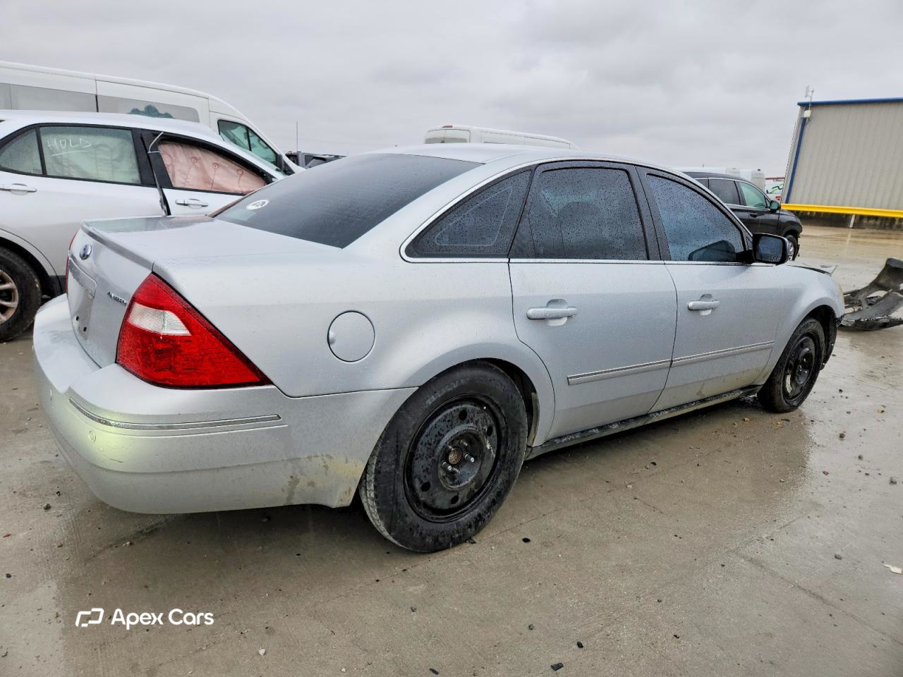 Ford Five Hundred 2005