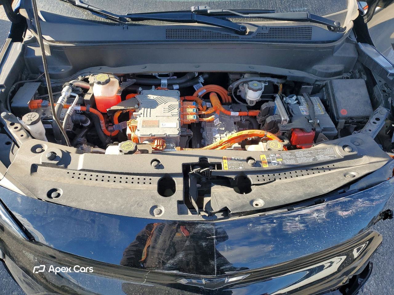 Chevrolet Bolt 2023