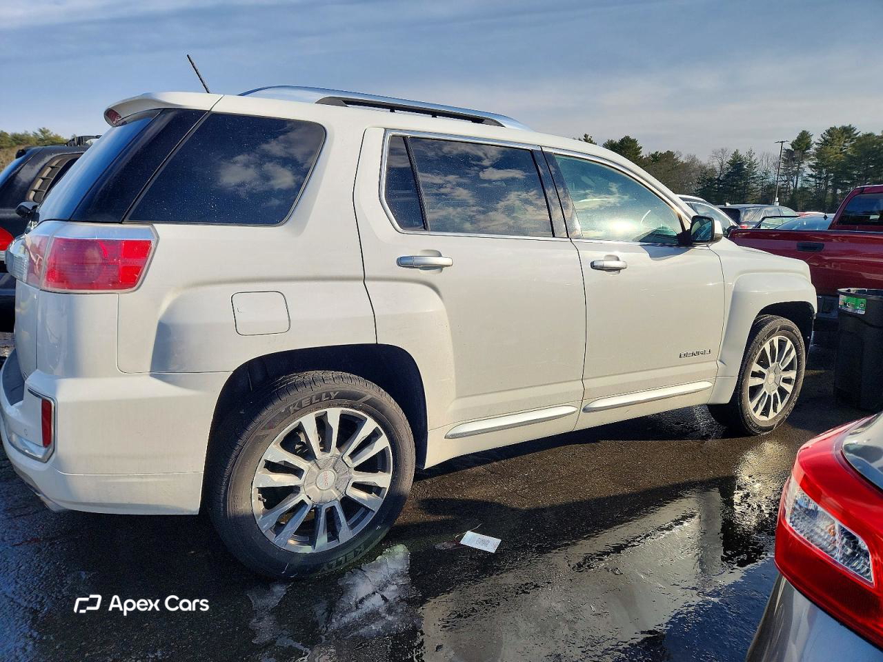 GMC Terrain 2017
