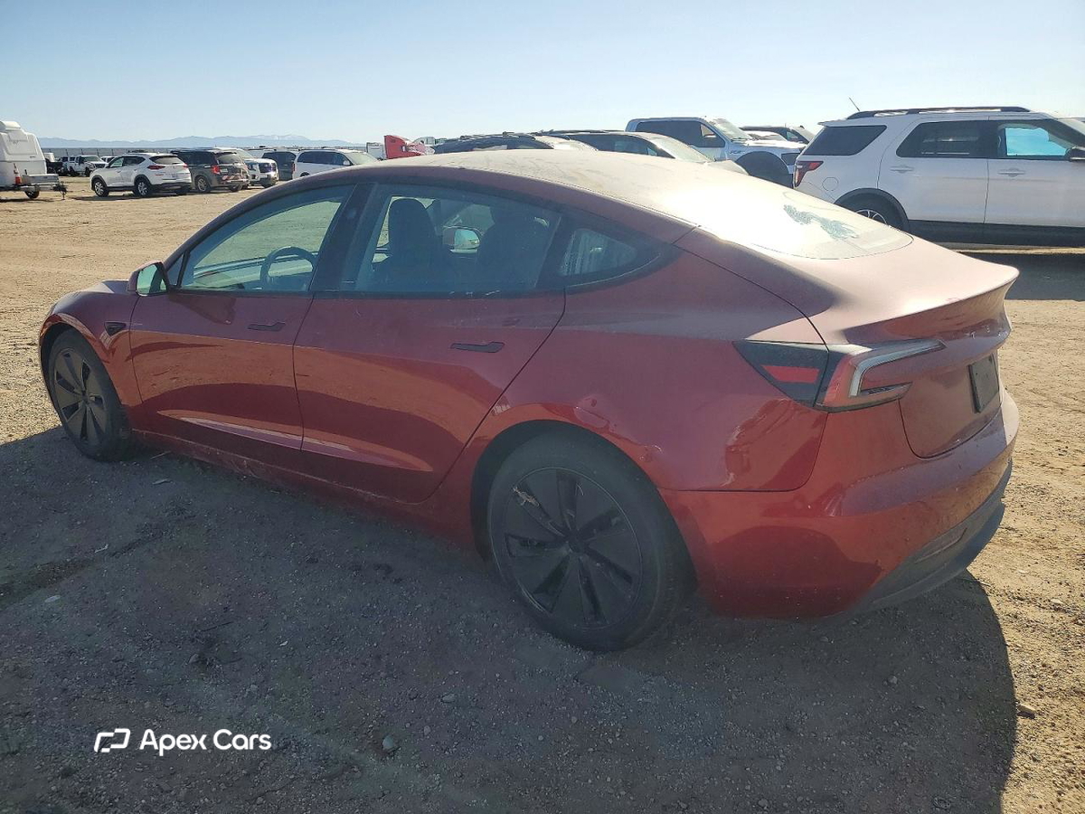 Tesla Model 3 2025