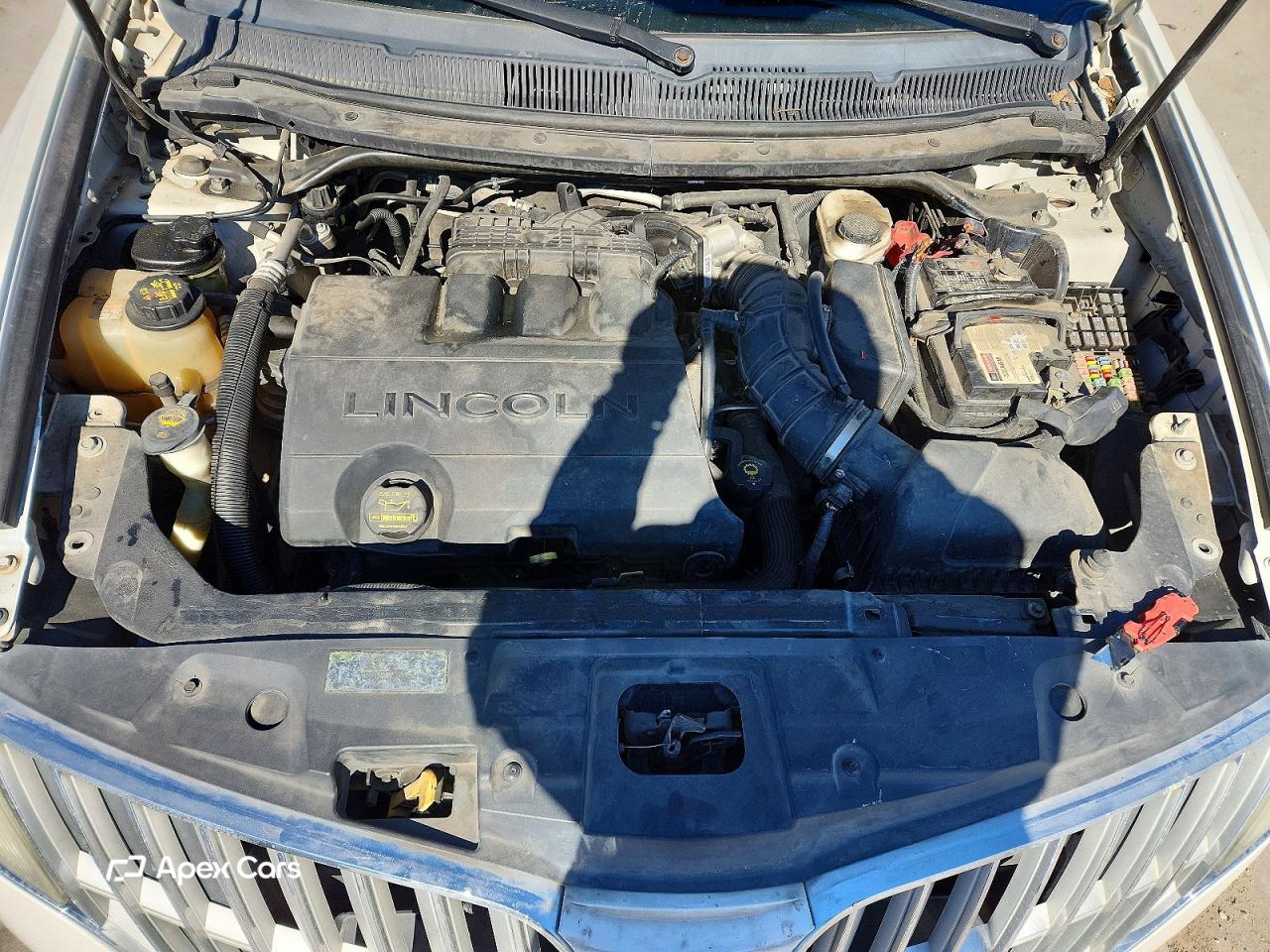 Lincoln MKT 2010