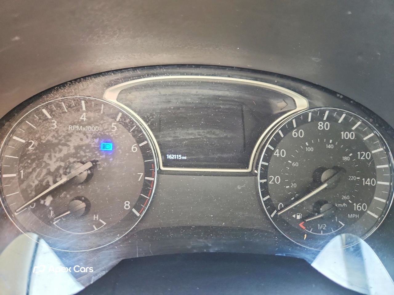 Nissan Altima 2016