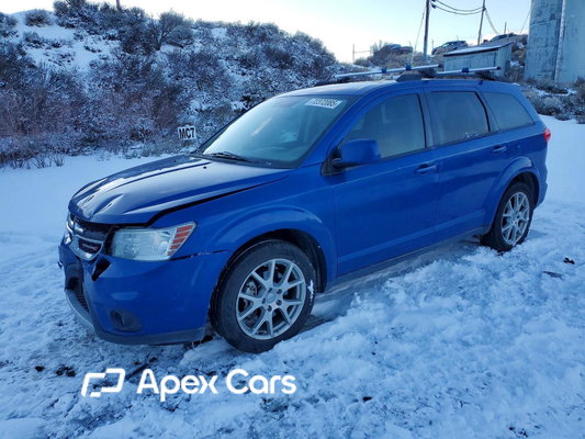 Dodge Journey 2015 - Zdjęcie 1 z 13