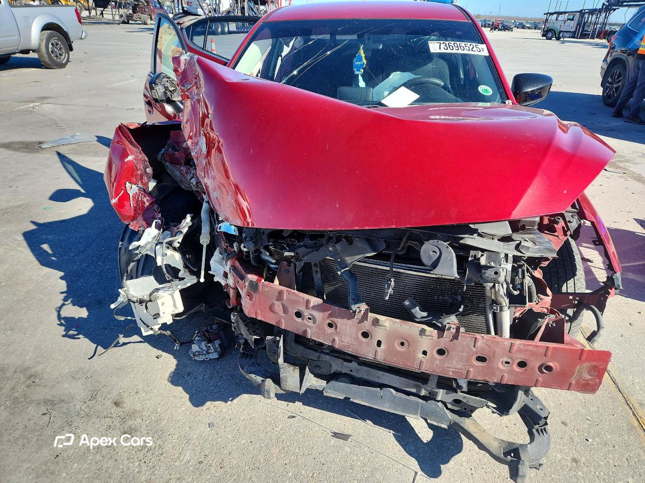 Mazda 3 2015
