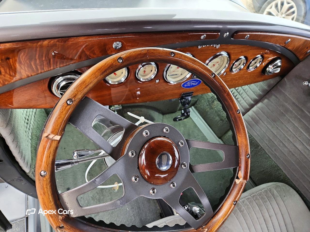 Ford Model A 1931