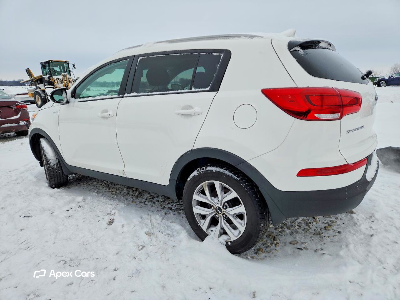 Kia Sportage 2015