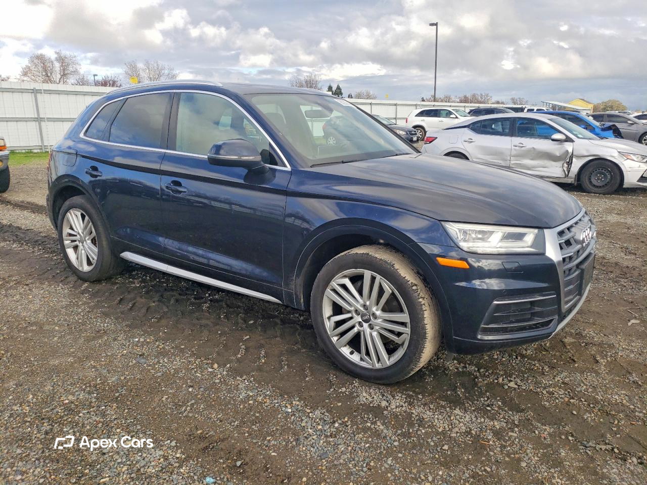 Audi Q5 2018