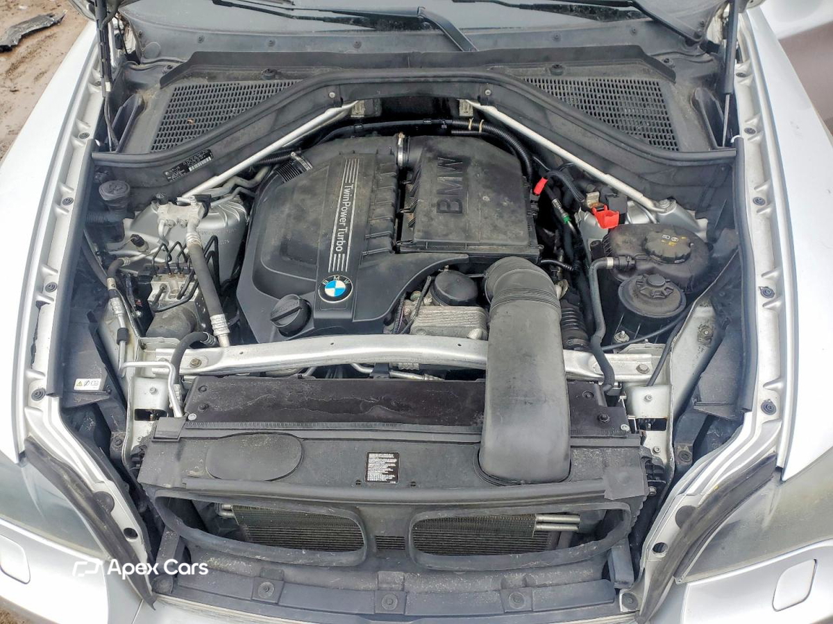 BMW X6 2013